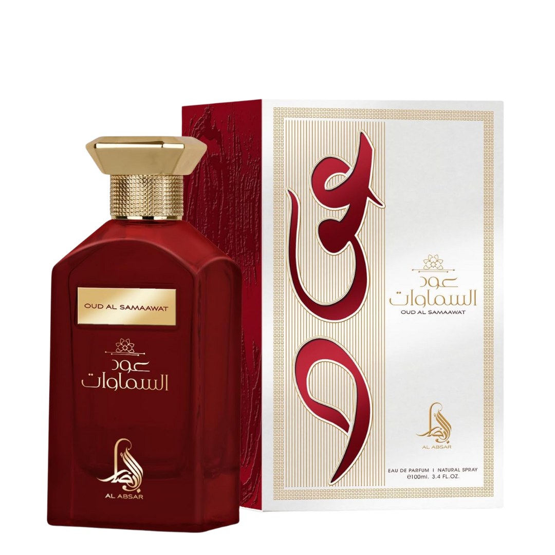 Al Absar Oud Al Samaawat Unisex Perfume