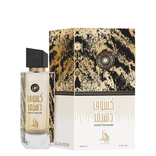Al Absar Kasuf Dahabi Womens Perfume