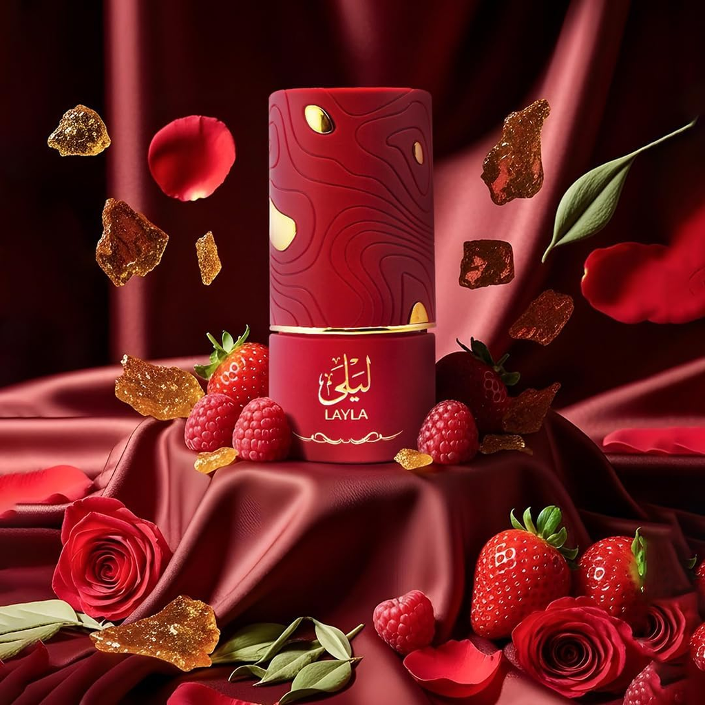 Al Absar Layla Womens Perfume