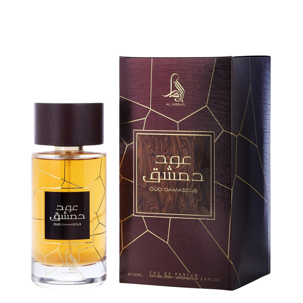 Al Absar Oud Damascus Unisex Perfume