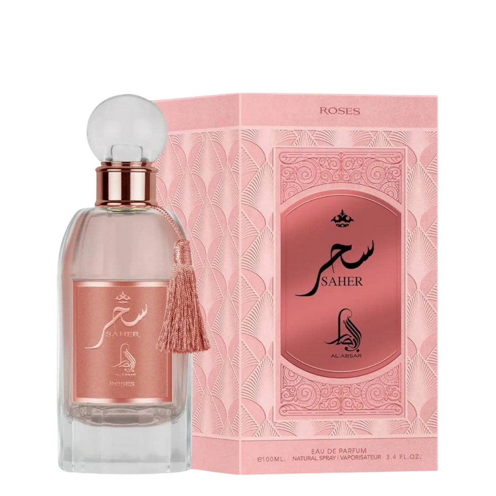 Al Absar Saher Roses Womens Perfume