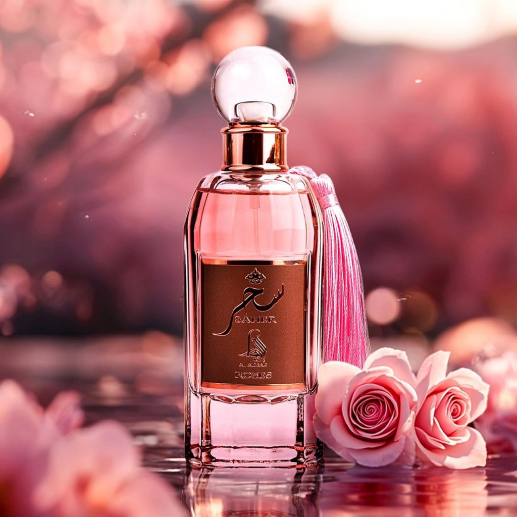 Al Absar Saher Roses Womens Perfume