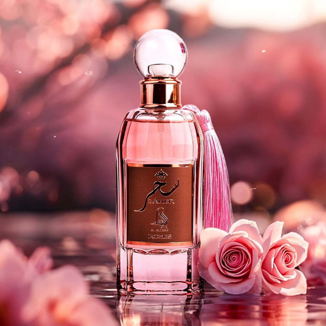 Al Absar Saher Roses Womens Perfume
