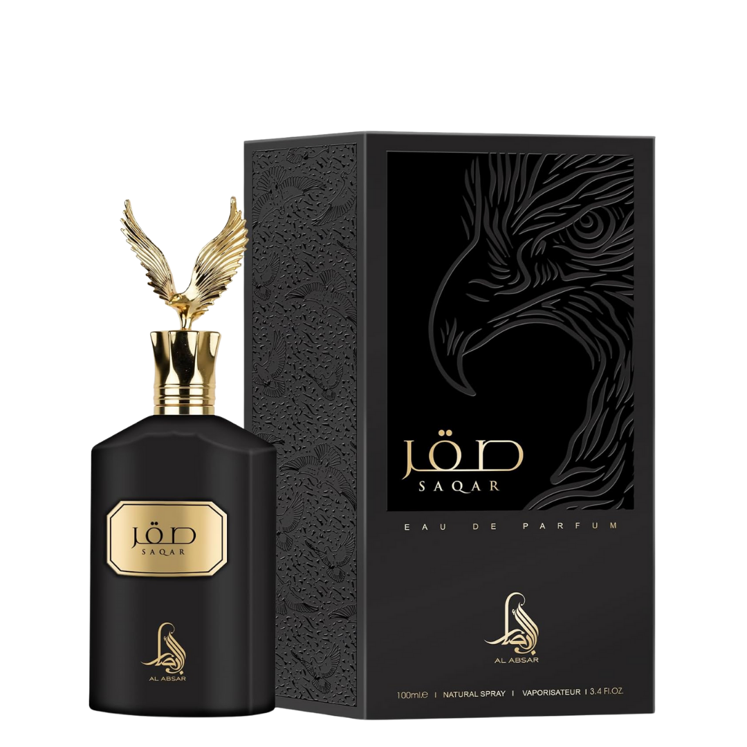 Al Absar Saqar Mens Perfume