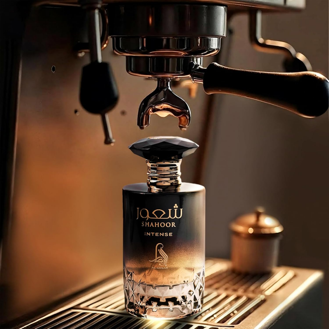 Al Absar Shahoor Intense Mens Perfume