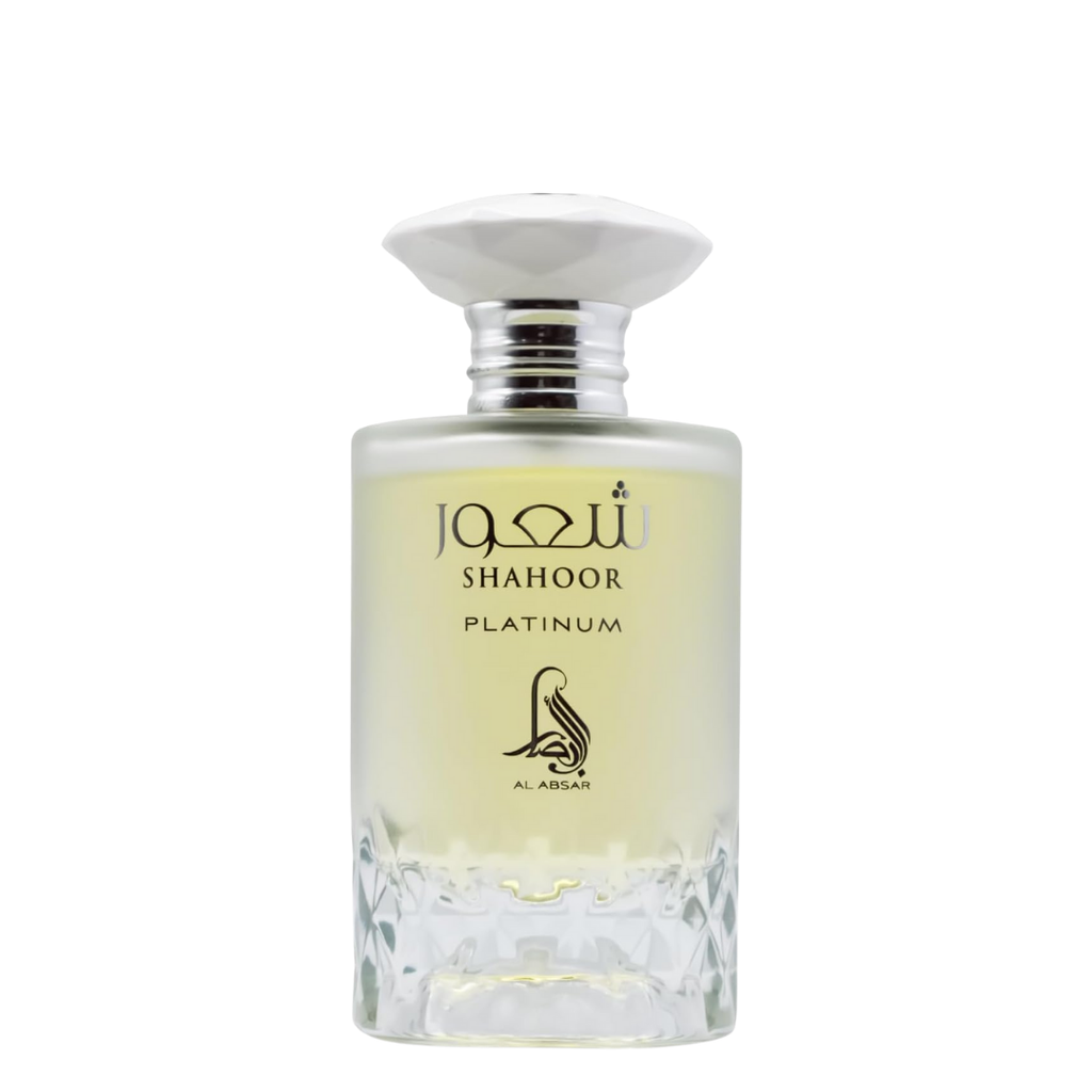 Al Absar Shahoor Platinum Unisex Perfume
