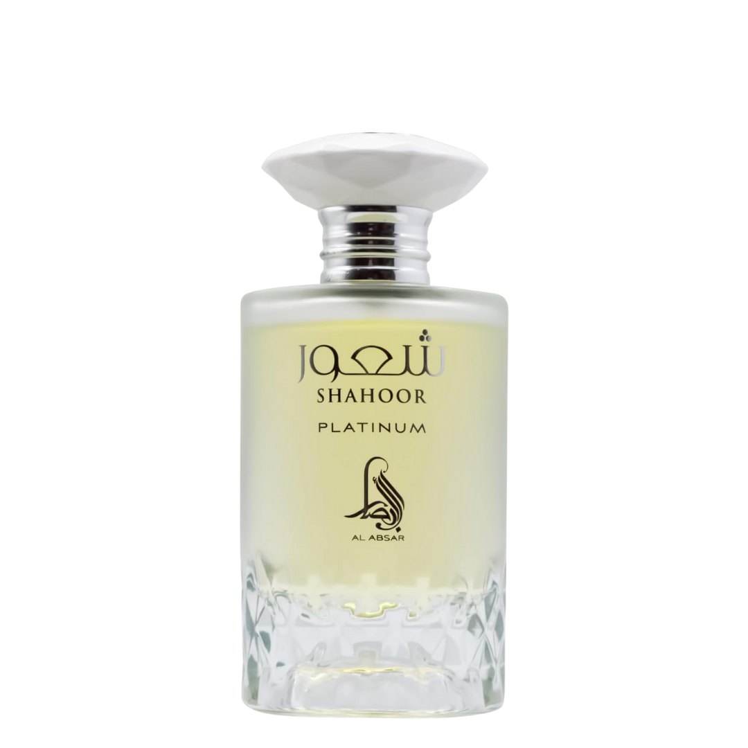 Al Absar Shahoor Platinum Unisex Perfume