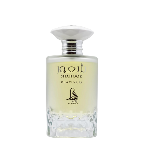 Al Absar Shahoor Platinum Unisex Perfume