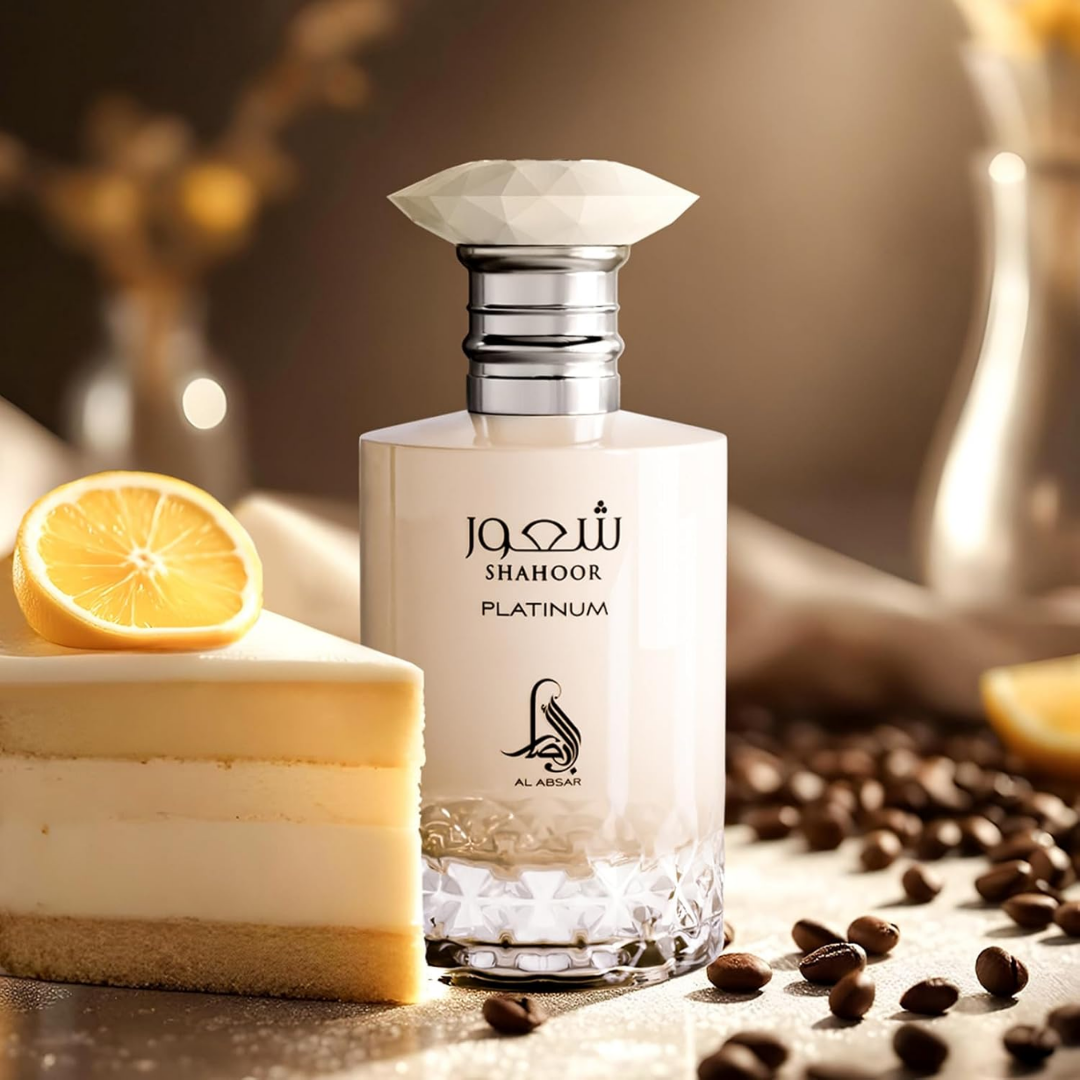 Al Absar Shahoor Platinum Unisex Perfume