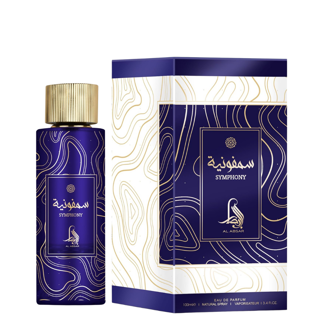 Al Absar Symphony Unisex Perfume