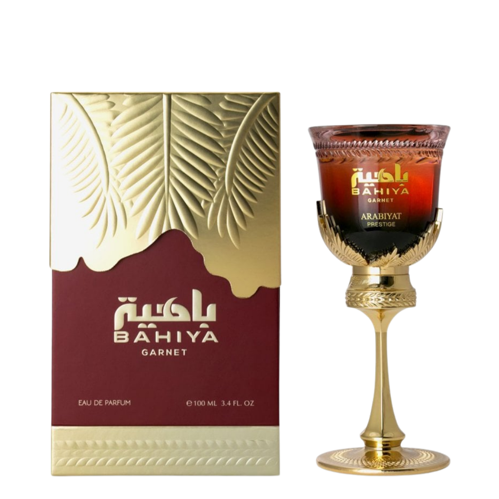 Arabiyat Prestige Bahiya Garnet Womens Perfume