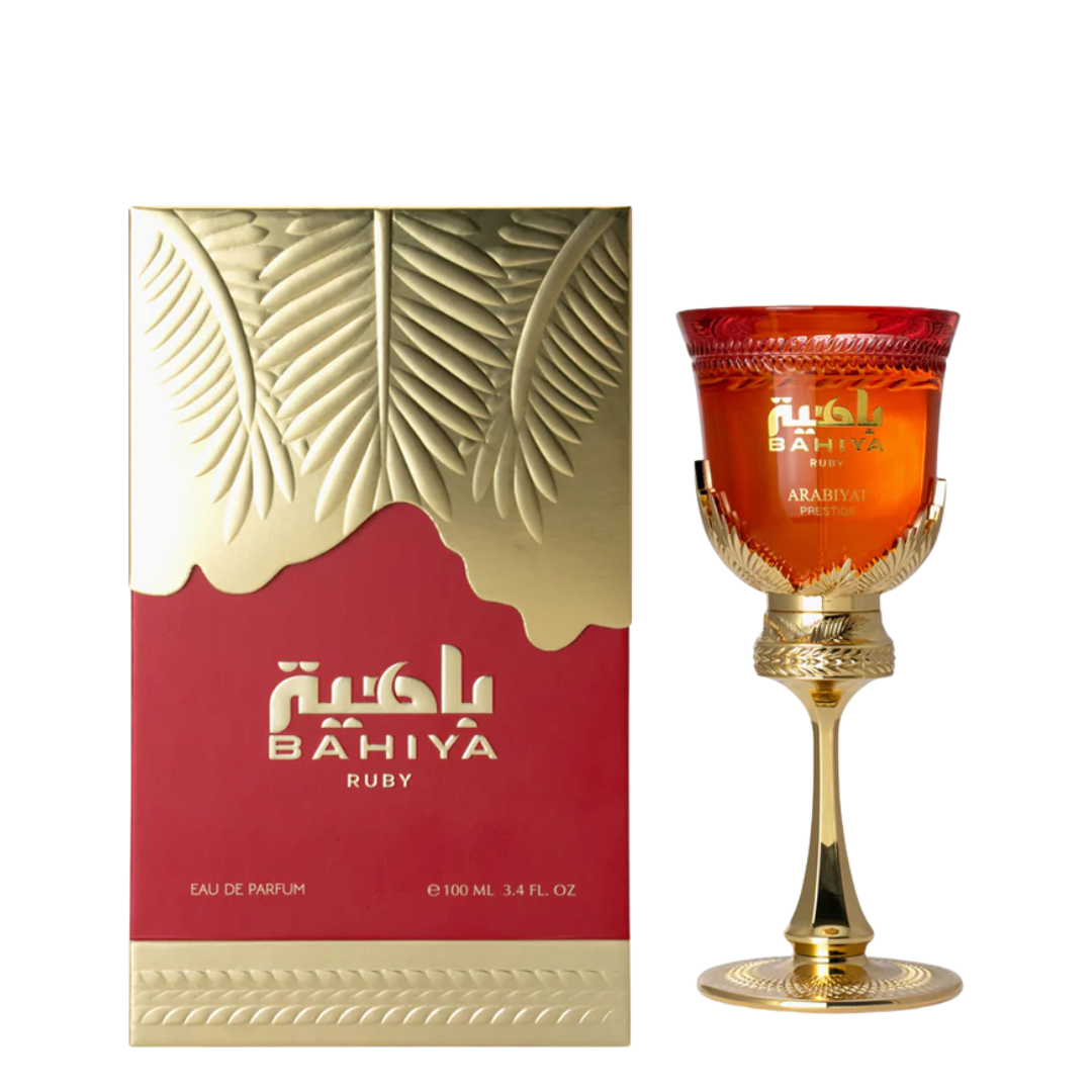 Arabiyat Prestige Bahiya Ruby Unisex Perfume