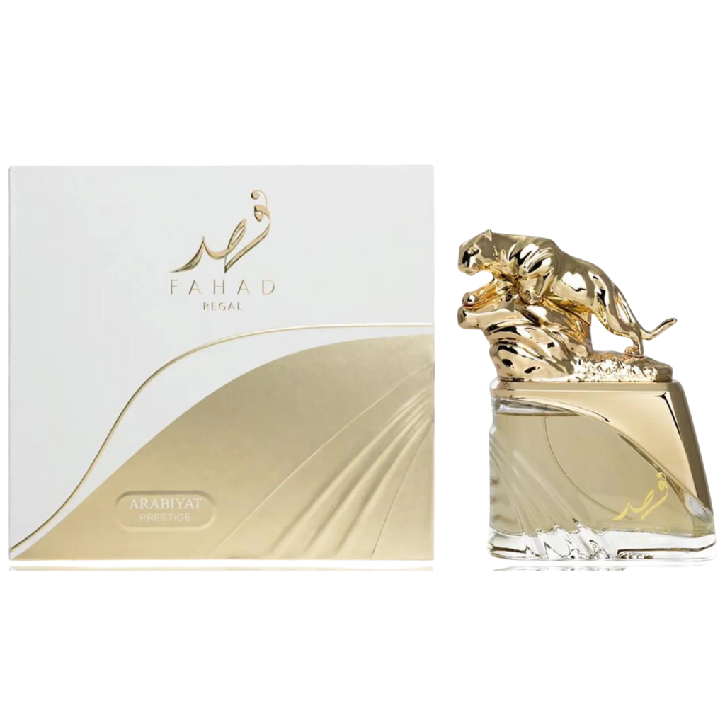 Arabiyat Prestige Fahad Regal Unisex Perfume