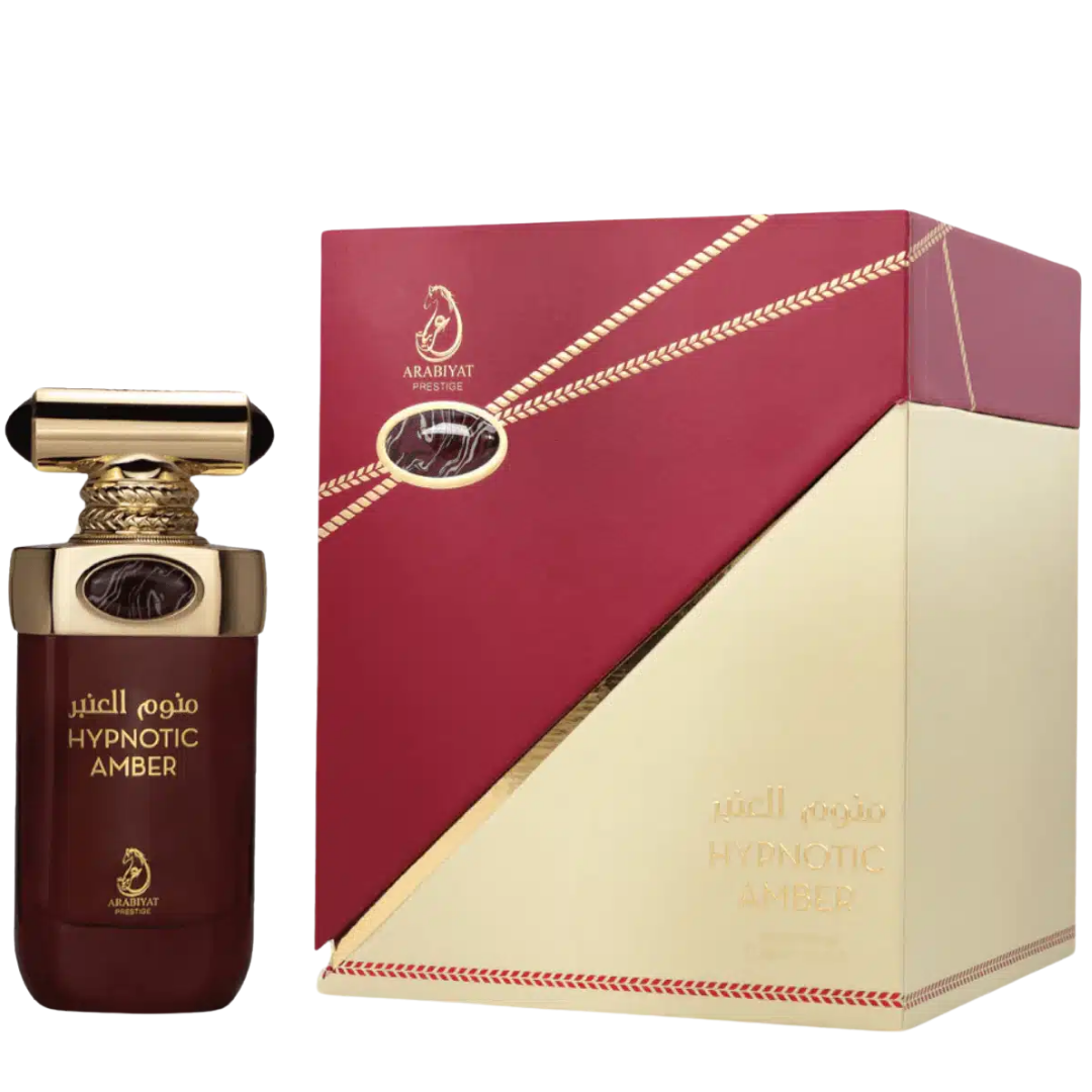 Arabiyat Prestige Hypnotic Amber Unisex Perfume