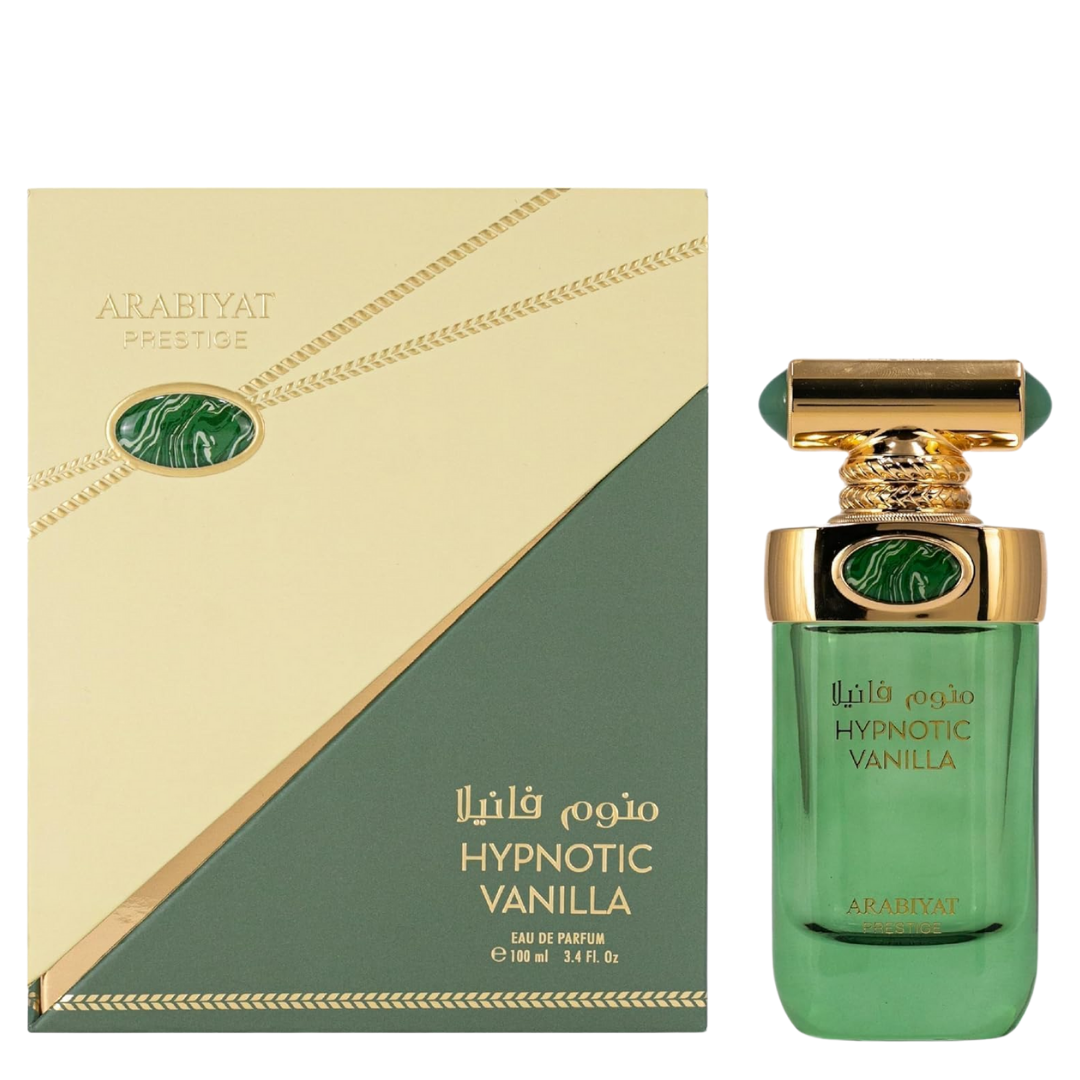 Arabiyat Prestige Hypnotic Vanilla Unisex Perfume