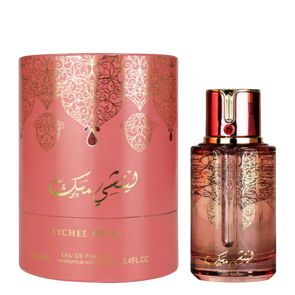 Arabiyat Prestige Lychee Musk Unisex Perfume