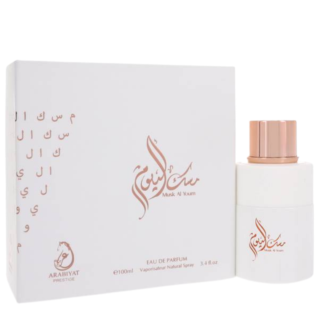 Arabiyat Prestige Musk Al Youm Unisex Perfume