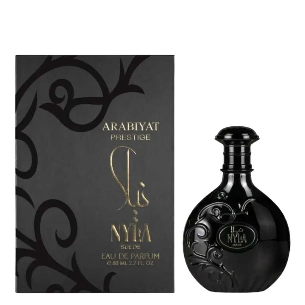 Arabiyat Prestige Nyla Suede Unisex Perfume