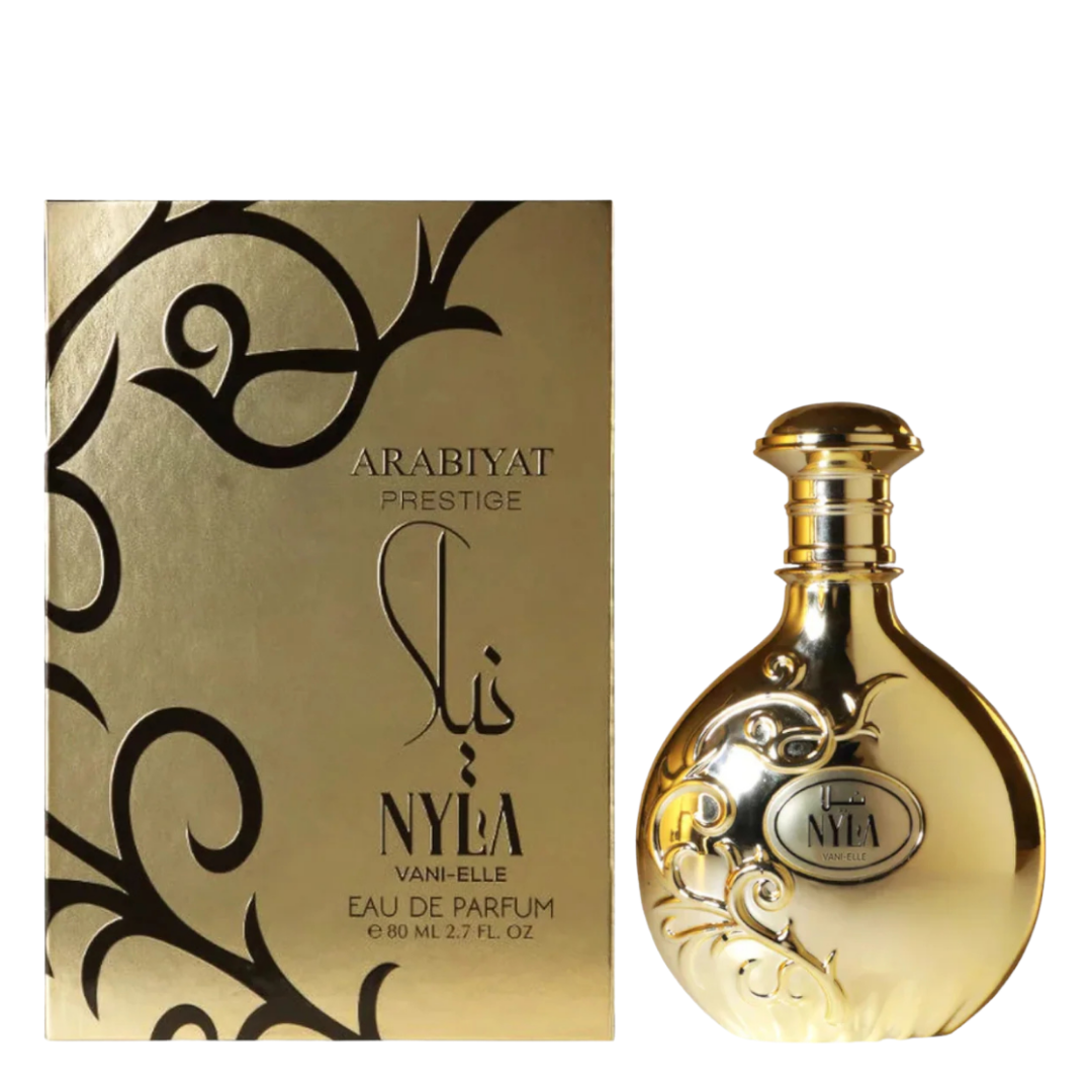Arabiyat Prestige Nyla Vani-Elle Unisex Perfume