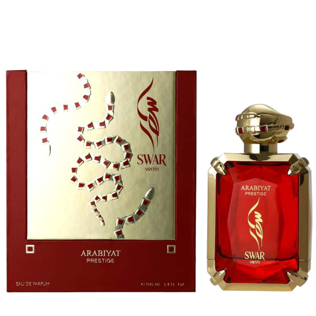 Arabiyat Prestige Swar Venin Unisex Perfume