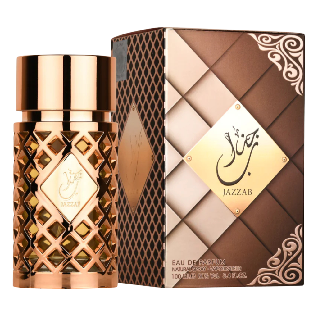 Ard Al Zaafaran Jazzab Gold Womens Perfume
