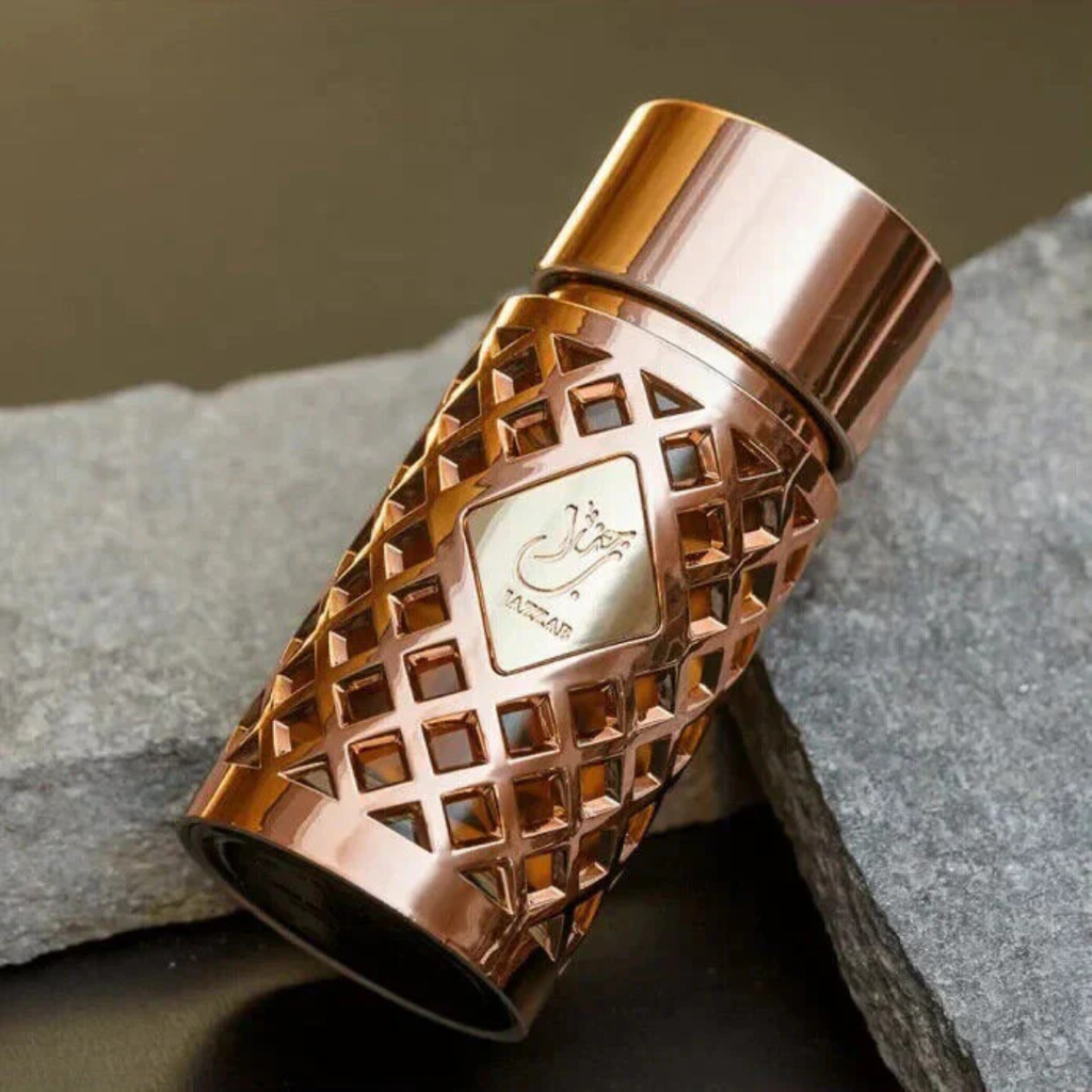 Ard Al Zaafaran Jazzab Gold Womens Perfume