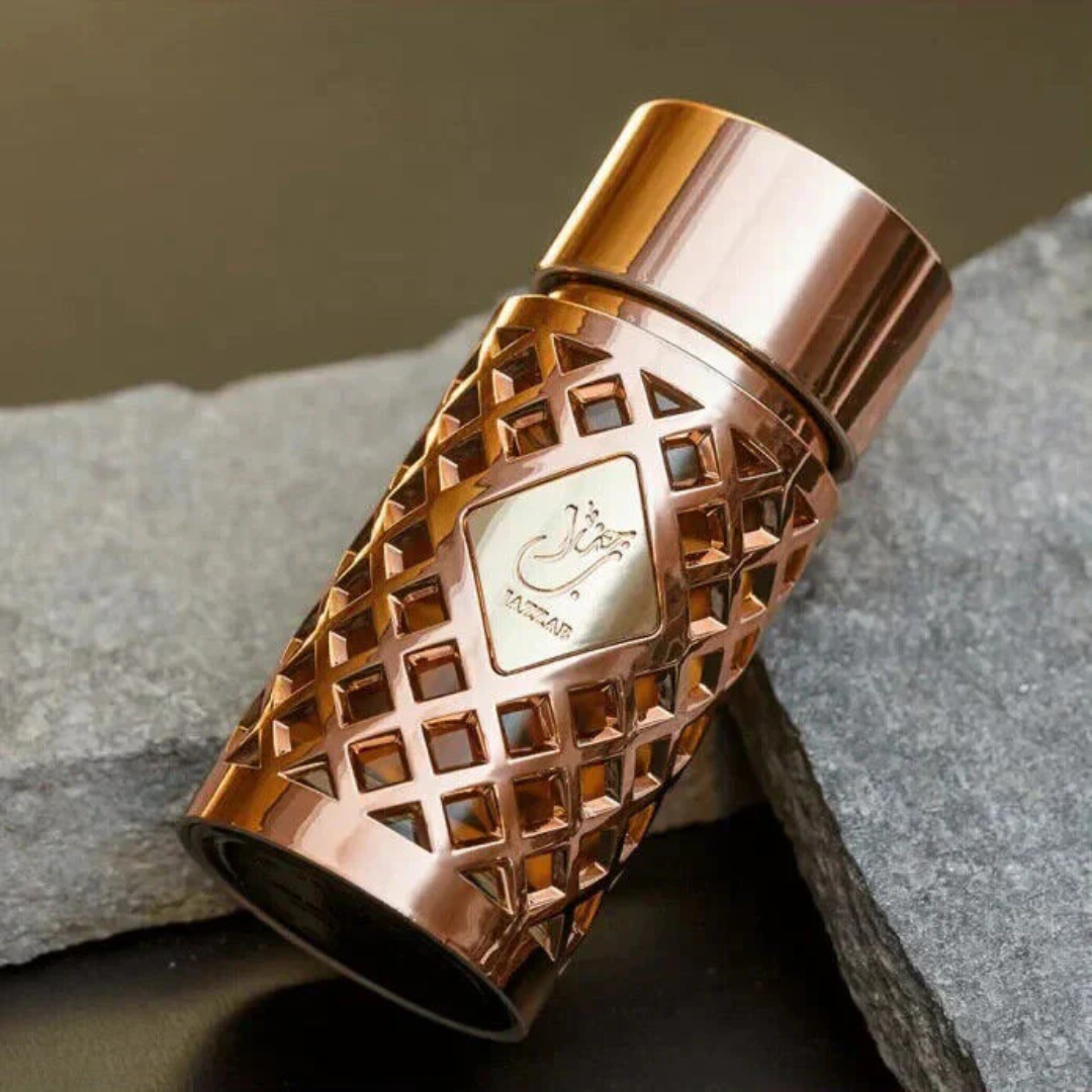 Ard Al Zaafaran Jazzab Gold Womens Perfume