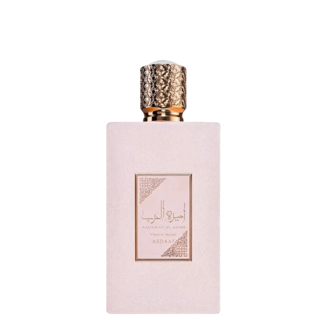 Asdaaf Ameerat Al Arab Prive Rose Womens Perfume