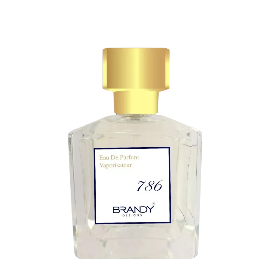 Brandy Designs 786 Unisex Perfume