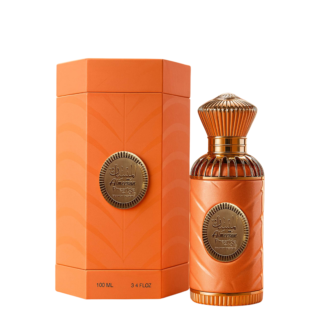 Brandy Designs Almeesan Unisex Perfume