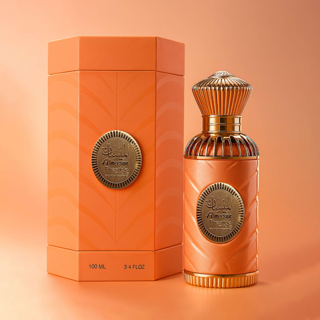 Brandy Designs Almeesan Unisex Perfume