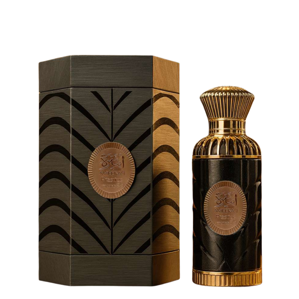 Brandy Designs Ameerah Womens Perfume