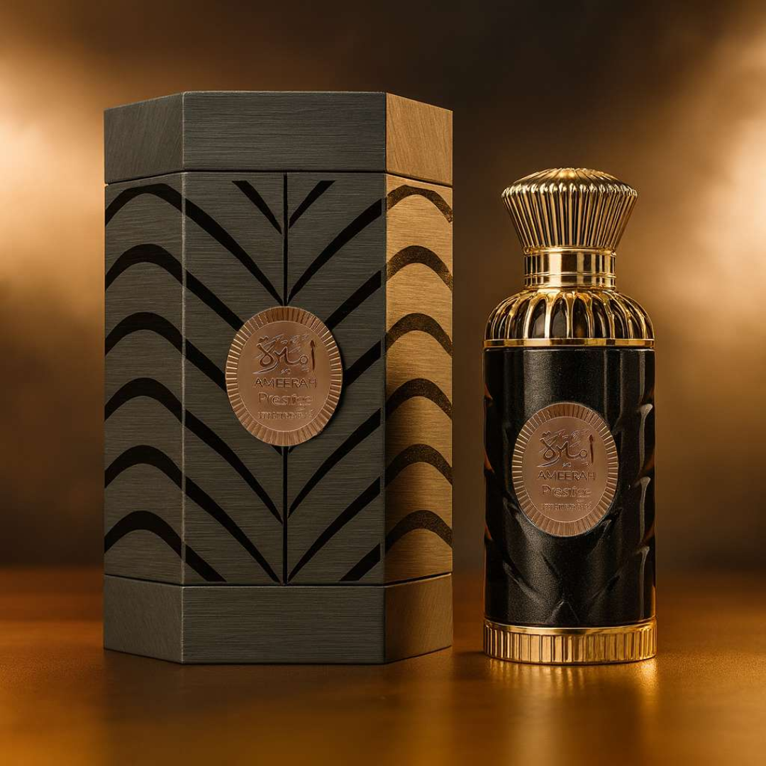 Brandy Designs Ameerah Womens Perfume