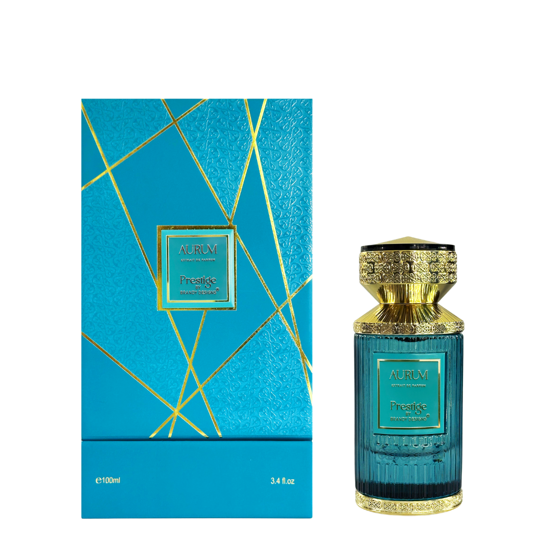 Brandy Designs Aurum Unisex Perfume