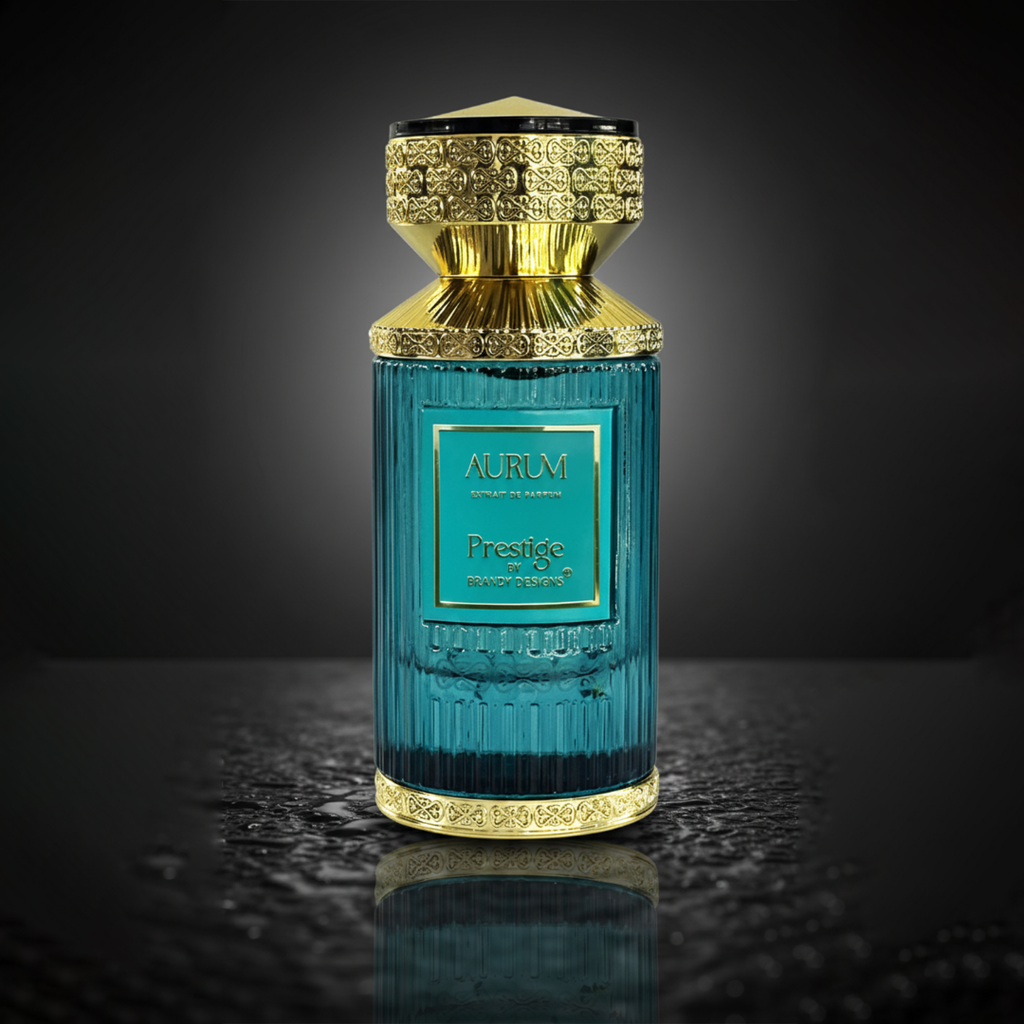 Brandy Designs Aurum Unisex Perfume