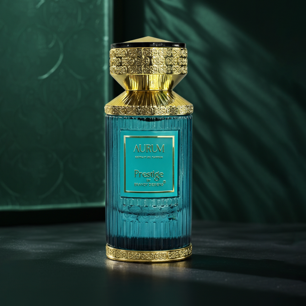 Brandy Designs Aurum Unisex Perfume