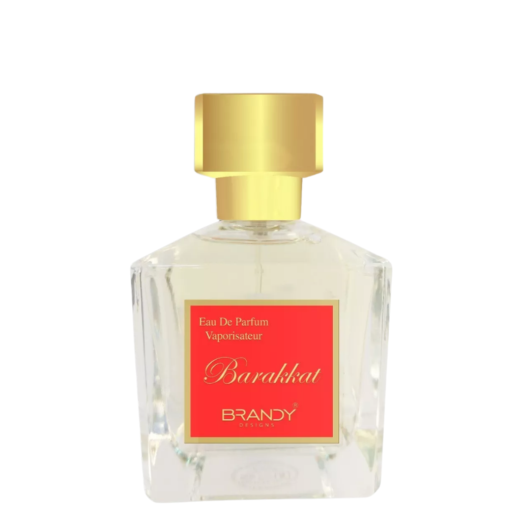 Brandy Designs Barakkat Womens Perfume