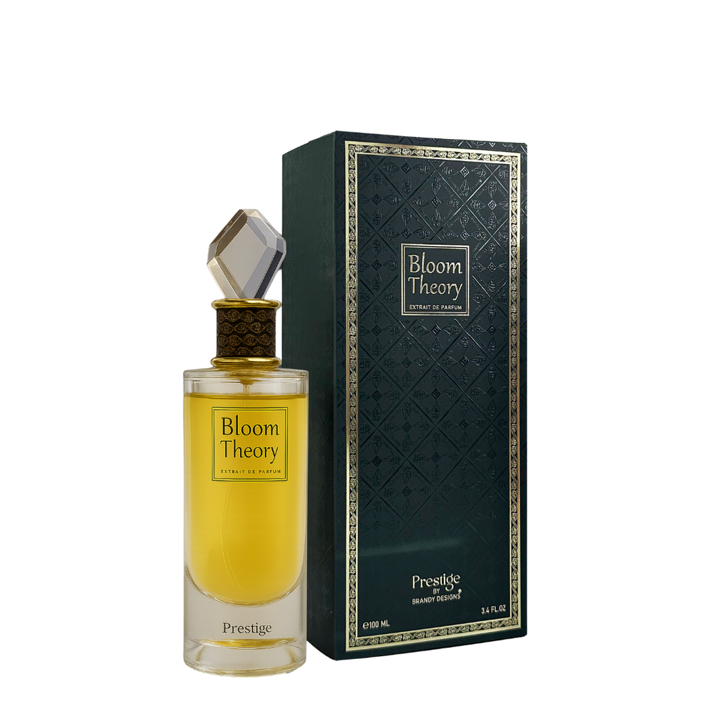Brandy Designs Bloom Theory Womens Perfume