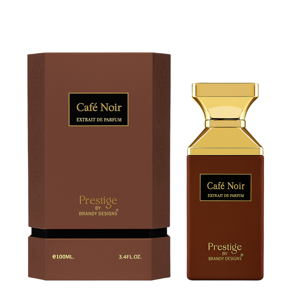 Brandy Designs Cafe Noir Unisex Perfume