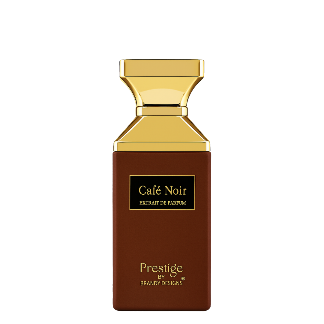 Brandy Designs Cafe Noir Unisex Perfume