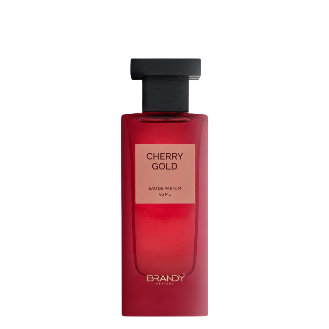 Brandy Designs Cherry Gold Unisex Perfume