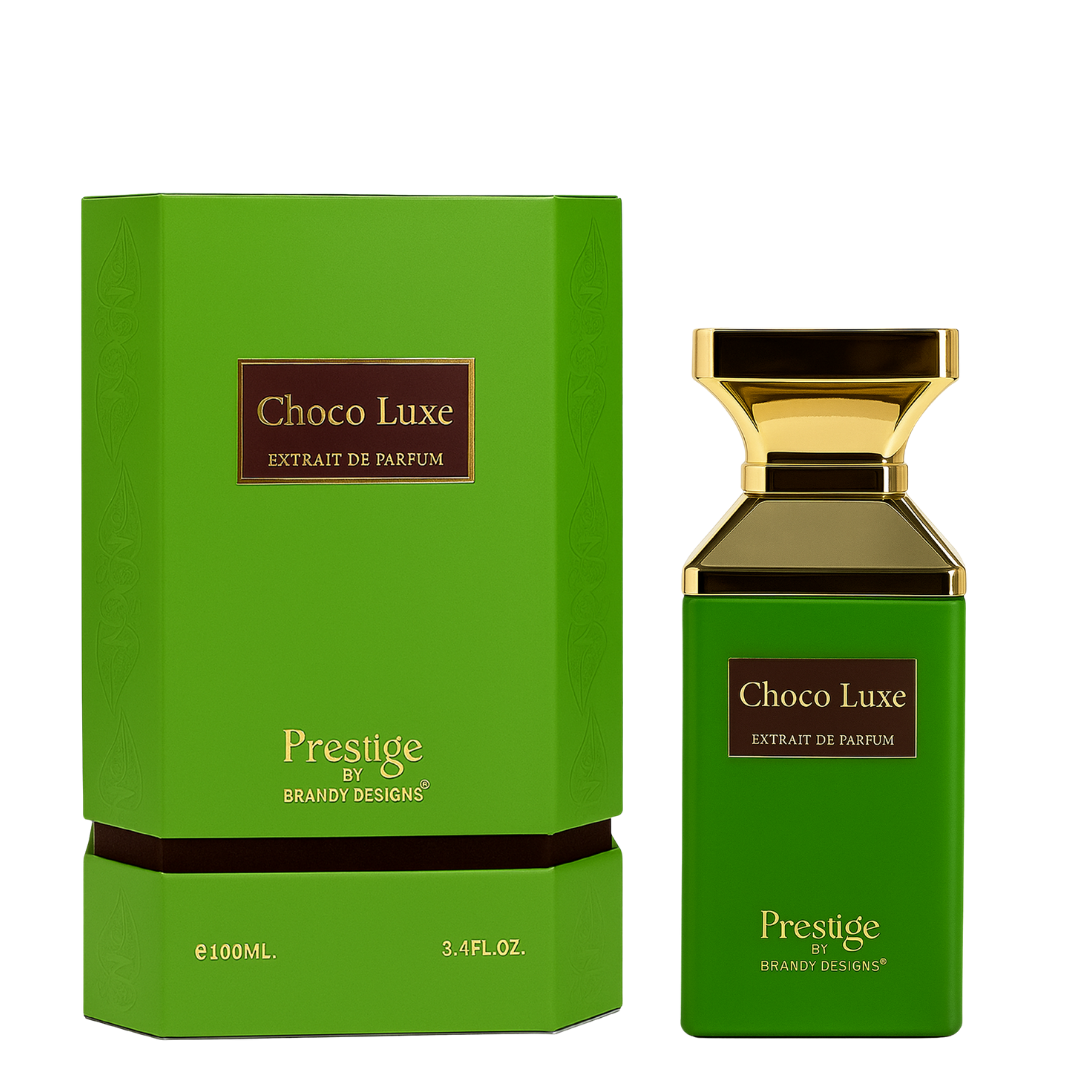 Brandy Designs Choco Luxe Unisex Perfume