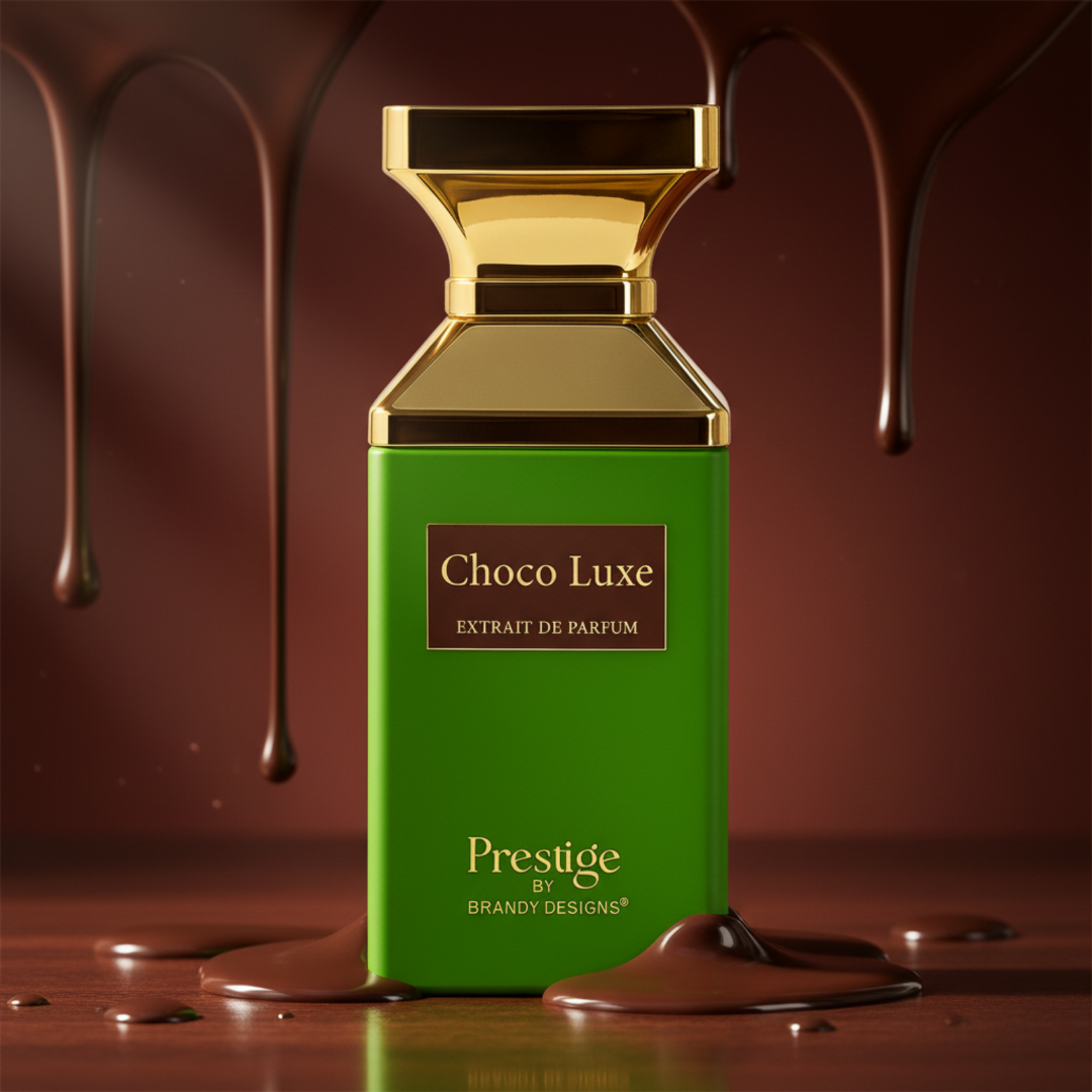 Brandy Designs Choco Luxe Unisex Perfume