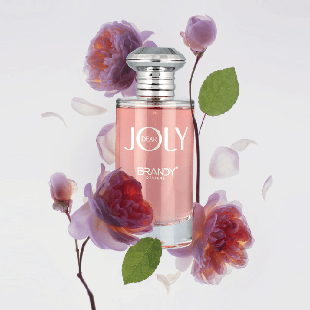 Brandy Designs Dear Joly Womens Perfume