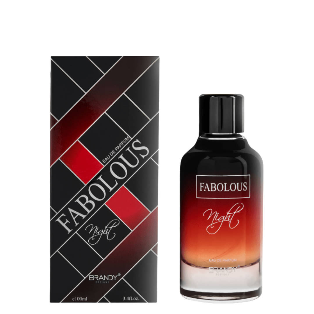 Brandy Designs Fabolous Night Unisex Perfume
