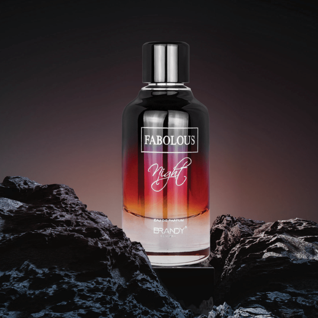 Brandy Designs Fabolous Night Unisex Perfume