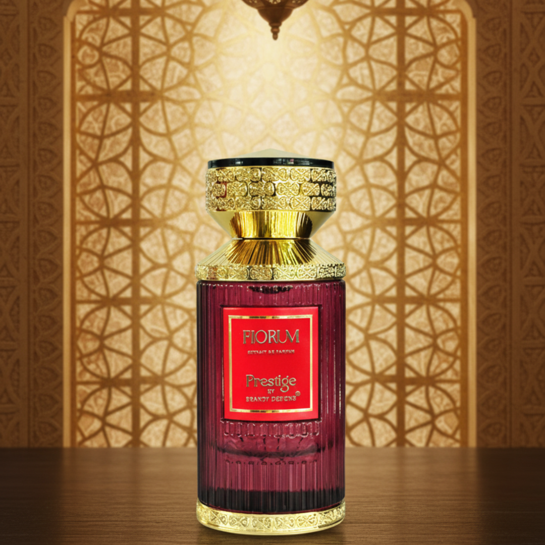 Brandy Designs Fiorum Womens Perfume