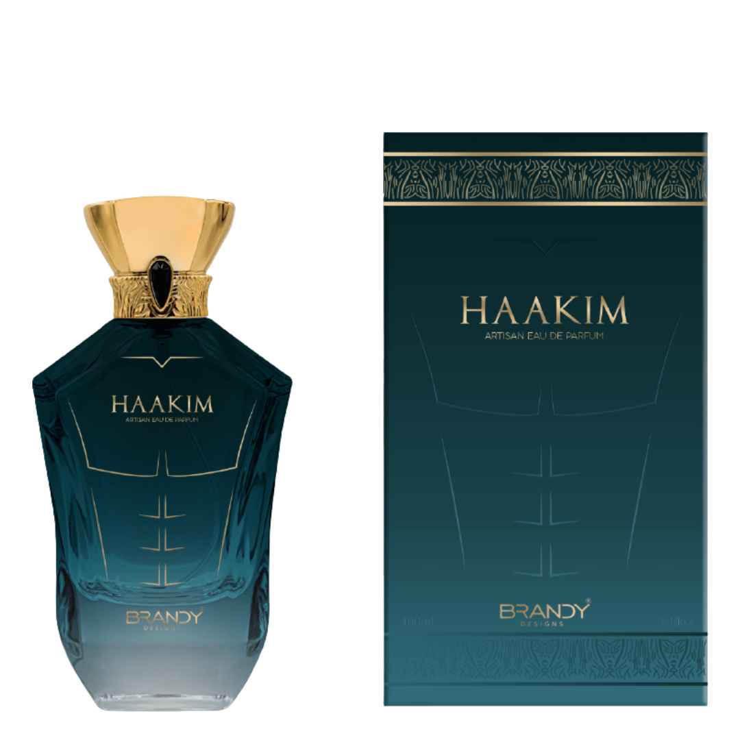 Brandy Designs Haakim Mens Perfume