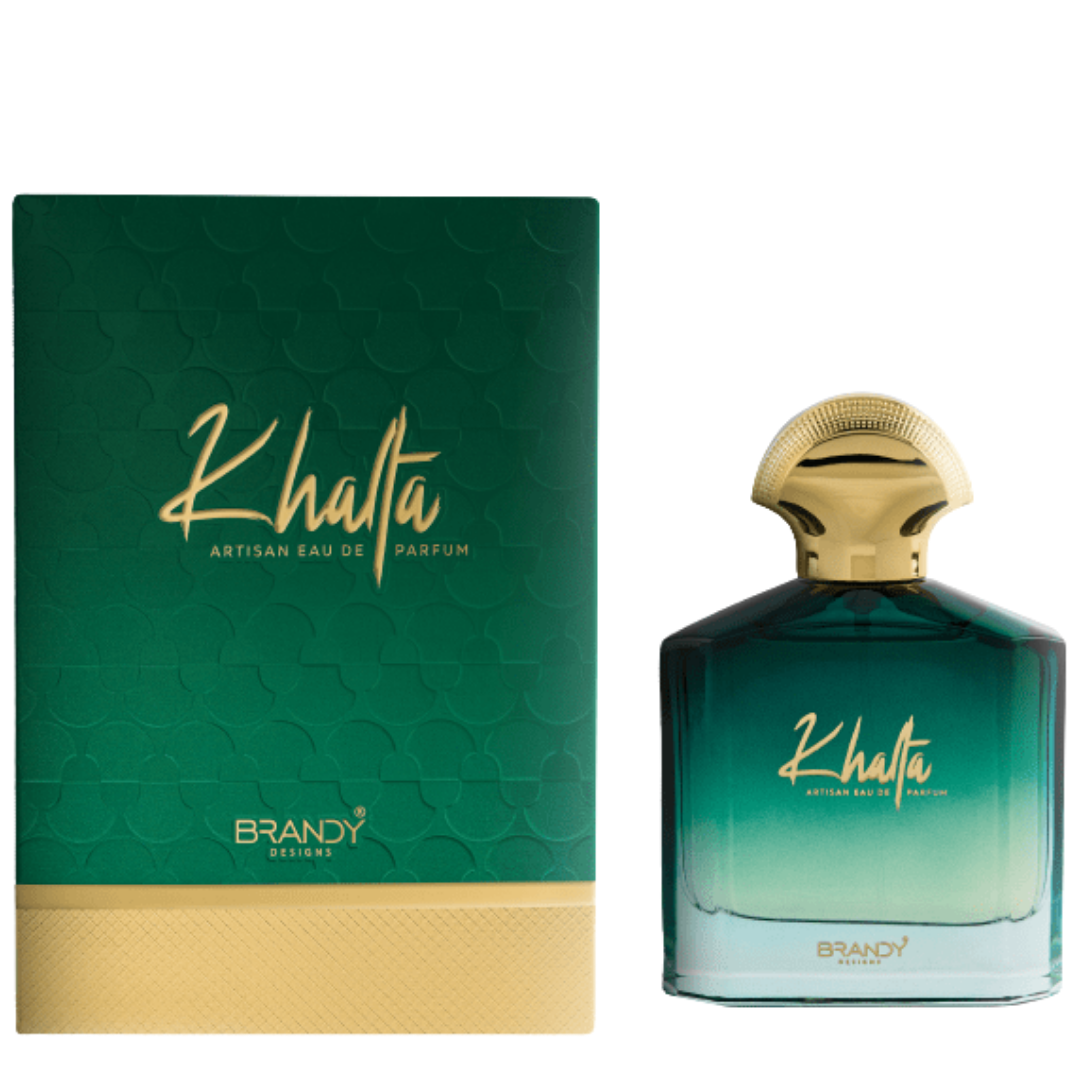 Brandy Designs Khalta Unisex Perfume