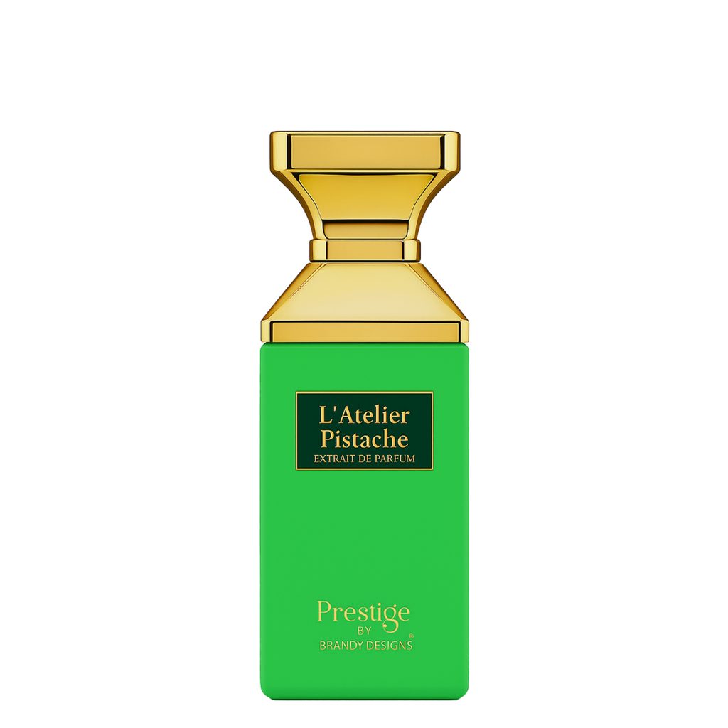 Brandy Designs L’Atelier Pistache Unisex Perfume